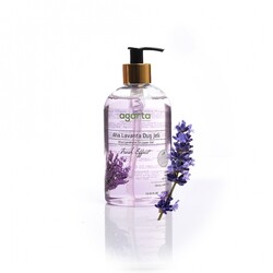Agarta - AGARTA DOĞAL AHA LAVANTA DUŞ JELİ 400 ML