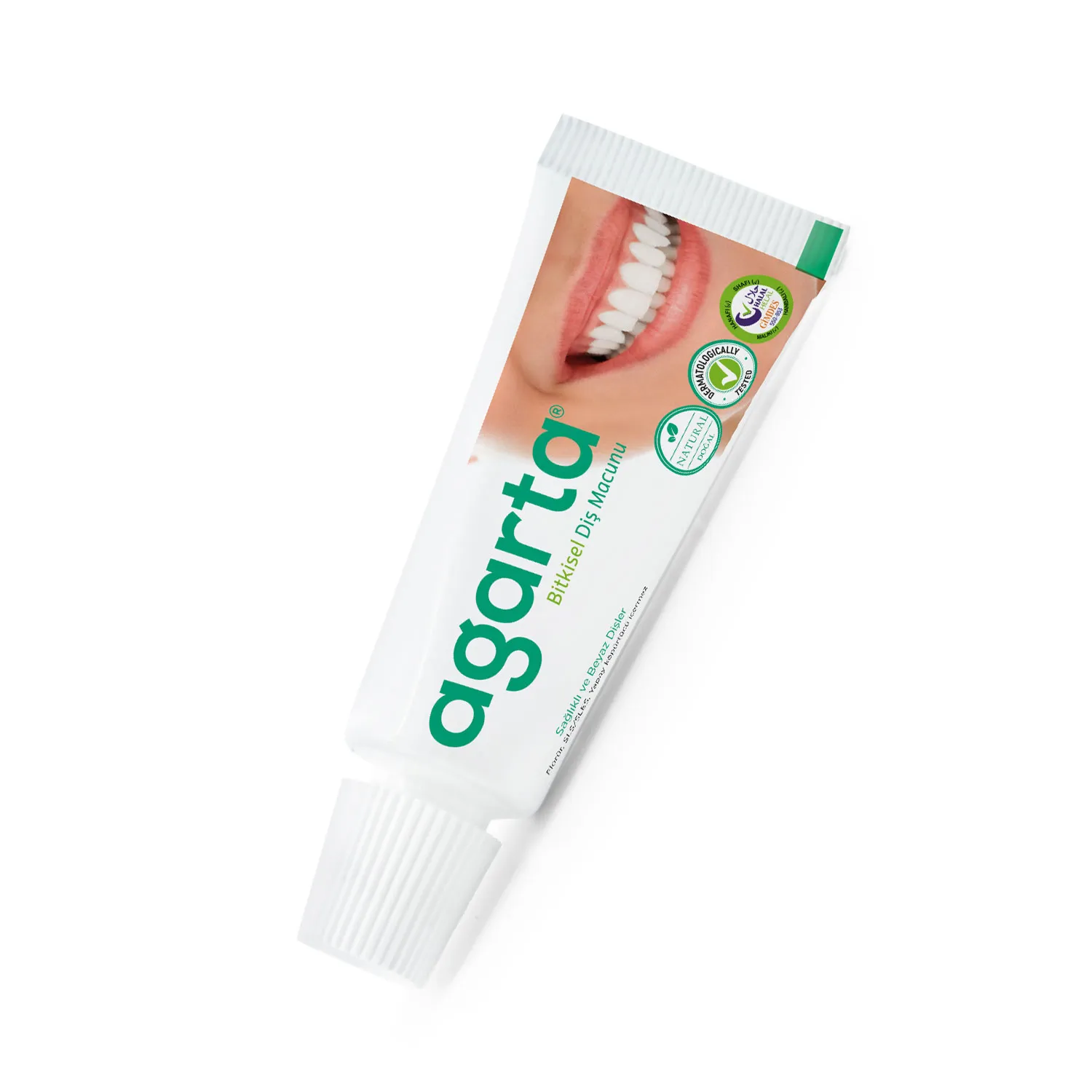 Agarta - AGARTA DOĞAL DİŞ MACUNU BUKLET 20 ML