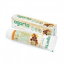 Agarta - AGARTA DOĞAL DİŞ MACUNU PROPOLİSLİ 100 ML