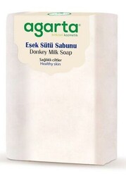 Agarta - AGARTA DOĞAL EL YAPIMI GÜZELLİK SABUNU EŞEK SÜTÜ 150GR