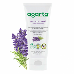 Agarta - AGARTA DOĞAL LAVANTA KREMİ 75 ML