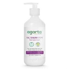 Agarta - AGARTA DOĞAL SAÇ KREMİ 400 ML