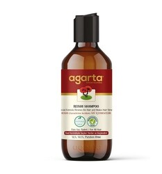 Agarta - AGARTA DOĞAL ŞAMPUAN REISHI ÖZLÜ 400 ML