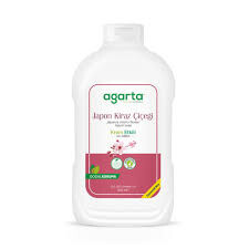 Agarta - AGARTA DOĞAL SIVI SABUN JAPON KİRAZ ÇİÇEĞİ 1500 ML