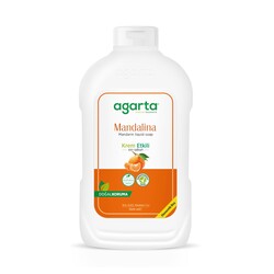 Agarta - AGARTA DOĞAL SIVI SABUN MANDALİNA 1500 ML