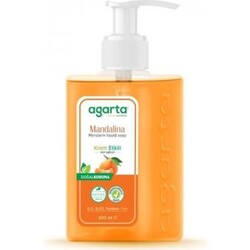 Agarta - AGARTA DOĞAL SIVI SABUN MANDALİNA 400 ML