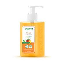 Agarta - AGARTA DOĞAL SIVI SABUN MANGO 400 ML