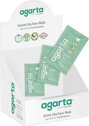 Agarta - AGARTA DOĞAL YÜZ MASKESİ 10 ML Agarta - AGARTA DOĞAL YÜZ MASKESİ 10 ML