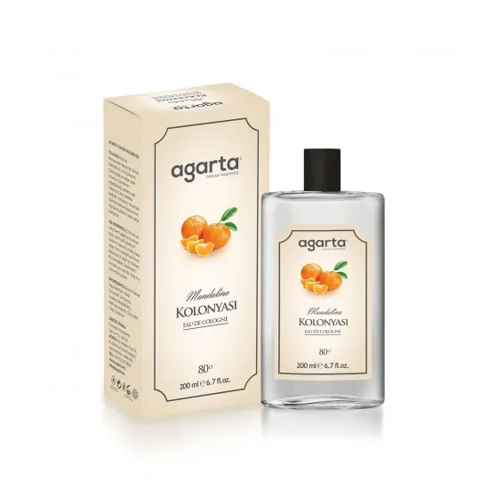 Agarta - AGARTA KOLONYA MANDALİNA 200 ML