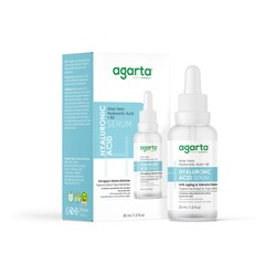 Agarta - AGARTA SERUM HYALURONIC ACID 30ML
