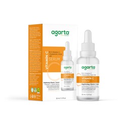 Agarta - AGARTA SERUM VİTAMİN C 30ML