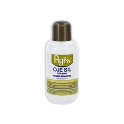 Agiss - AGİSS ASETON VANİLYA 100ML