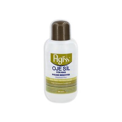 AGİSS ASETON VANİLYA 100ML - 1