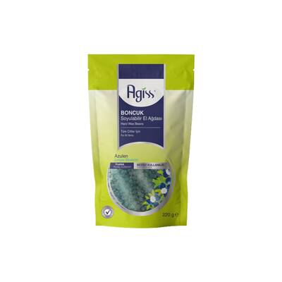 AGİSS BONCUK AĞDA AZULEN 220GR - 1