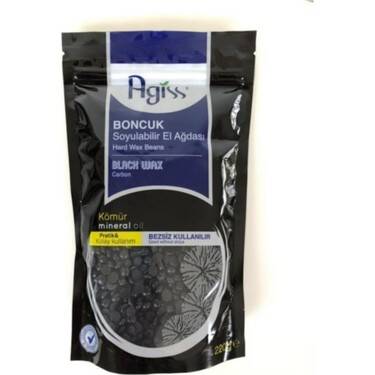 AGİSS BONCUK AĞDA KARBON 220GR - 1
