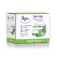 Agiss - AGİSS COLD WAX SOĞUK AĞDA HERBAL 325ML