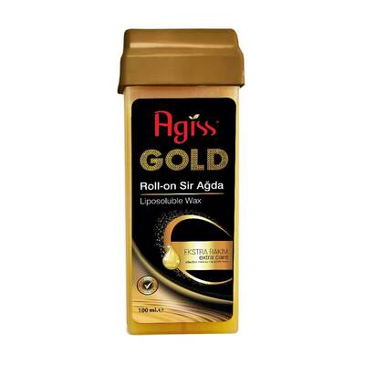 AGİSS SİR AĞDA ROLL-ON 100ML GOLD - 1