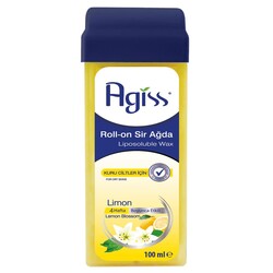 Agiss - AGİSS SİR AĞDA ROLL-ON 100ML LİMONLU