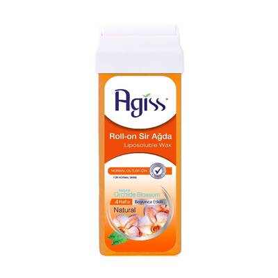 AGİSS SİR AĞDA ROLL-ON 100ML NATURAL - 1