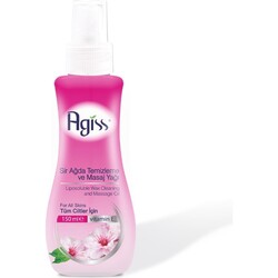 Agiss - AGİSS SİR AĞDA YAĞI 175ML SPREY