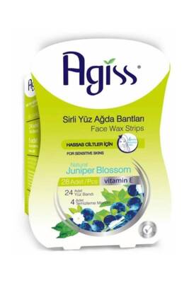 AGİSS SİR YÜZ AĞDA BANDI 28'Lİ HASSAS - 1