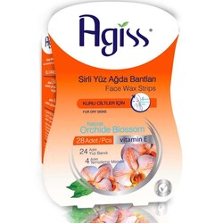 Agiss - AGİSS SİR YÜZ AĞDA BANDI 28'Lİ KURU CİLT