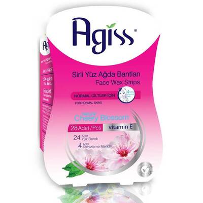 AGİSS SİR YÜZ AĞDA BANDI 28'Lİ NORMAL - 1
