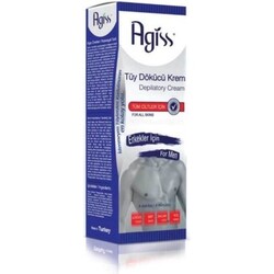 Agiss - AGİSS TÜY DÖKÜCÜ KREM 100ML FOR MEN