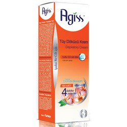 Agiss - AGİSS TÜY DÖKÜCÜ KREM 100ML KURU CİLTLER