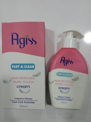 Agiss - AGİSS TÜY DÖKÜCÜ KREM POMPALI 250 ML