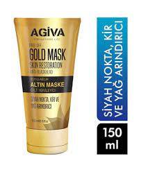 AGİVA GOLD MASKE 150ML - 1