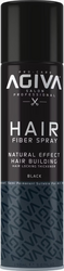 Agiva - AGİVA HAİR FİBER SPREY NATURAL EFFECT BLACK 150 ML