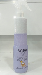 Agiva - AGİVA İKİ FAZLI FÖN SUYU BIOTIN & COLLAGEN 400ML*12