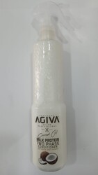 Agiva - AGİVA İKİ FAZLI FÖN SUYU MİLK 400ML