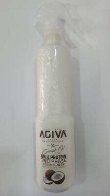AGİVA İKİ FAZLI FÖN SUYU MİLK 400ML - 1