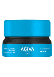 Agiva - AGİVA MEN'S STYLE SHINY CREAM BRİYANTİN 155ML