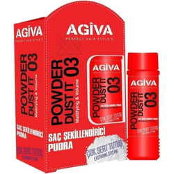 Agiva - AGIVA PUDRA WAX NO:3 EXSTRONG 20G