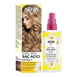 Agiva - AGİVA SAÇ AÇICI SPREY 150ML