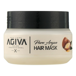 Agiva - AGİVA SAÇ MASKESİ PURE ARGAN 350ML