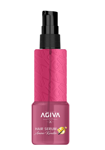 AGİVA SAÇ SERUM SPREY AMİNO KERATİN 100ML*12 - 1