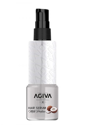 Agiva - AGİVA SAÇ SERUM SPREY MİLK PROTEIN 100ML*12