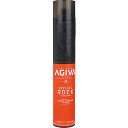 Agiva - AGIVA SAÇ SPREYİ MEGA STRONG ORANGE 400ML