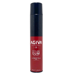 Agiva - AGIVA SAÇ SPREYİ ULTIMATE HOLD RED 400ML