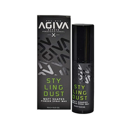 Agiva - AGİVA STYLING DUST SPREY PUDRA WAX 15GR