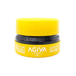 Agiva - AGİVA WAX NO:04 GROOMING YELLOW 155ML