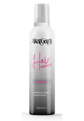 AKAT - AKAT GARDİ SAÇ KÖPÜĞÜ 200ML STYLING