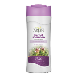 Arlin - ARLİN HERBAL ŞAMPUAN ISIRGAN OTU ÖZLÜ 400ML
