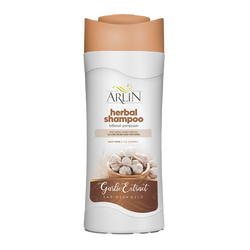 Arlin - ARLİN HERBAL ŞAMPUAN SARIMSAK ÖZLÜ 400ML