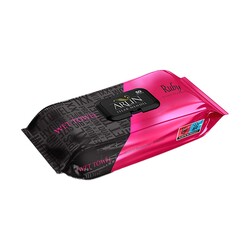 Arlin - ARLİN ISLAK MENDİL RUBY 50'Lİ