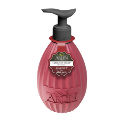 Arlin - ARLİN SIVI SABUN LAL 400ML